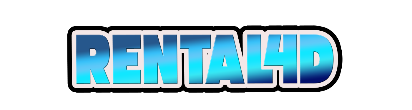 RENTAL4D logo
